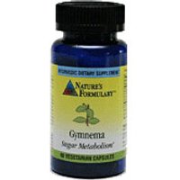 Gymnema, 60 Veggie Caps, Natures Formulary