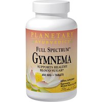 Gymnema Full Spectrum 450mg, 60 Tablets, Planetary Herbals