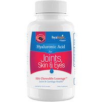 HA Chewable Lozenge, Hyaluronic Acid 30 mg for Joints, Skin & Eye Health, 30 ct, Hyalogic