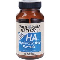 HA Hyaluronic Acid Formula, 90 Capsules, California Natural