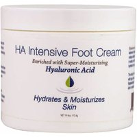 HA Intensive Foot Cream, 4 oz, Hyalogic