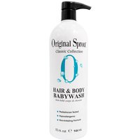 Hair & Body Baby Wash, Value Size, 32 oz, Original Sprout