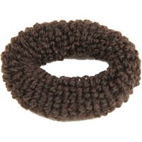Hair Elastic Small - Beech - Brown, 3 ct, DiPrima Beauty