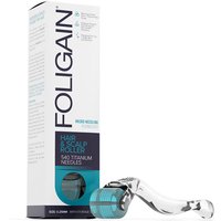 Hair & Scalp Roller with 540 Titanium Needles, 1 pc, Foligain