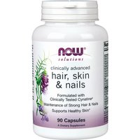 Hair, Skin & Nails, 90 Capsules, NOW Foods