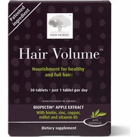 Hair Volume, Value Size, 90 Tablets, New Nordic