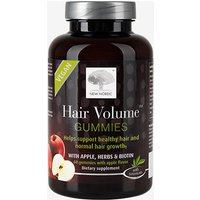 Hair Volume Gummies, 60 ct, New Nordic
