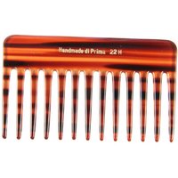 Half Size Volume Comb Handmade - Tandoori, 1 ct, DiPrima Beauty