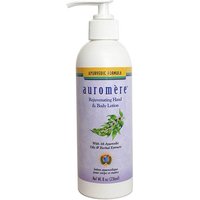 Ayurvedic Rejuvenating Hand & Body Lotion, 8 oz, Auromere