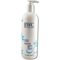 Fragrance Free Hand & Body Lotion, 16 oz, Beauty Without Cruelty