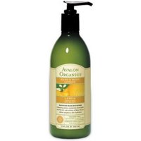 Hand & Body Lotion Organic Lemon Verbena 12 oz, Avalon Organics