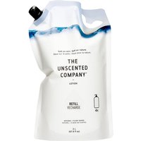 Hand & Body Lotion Refill Pouch, 67.6 oz (2 L), The Unscented Company