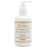 Hand & Body Moisturizer - Amahle, 8 oz (236 ml), De Soap Boutique