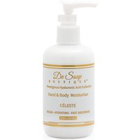 Hand & Body Moisturizer - Celeste, 8 oz (236 ml), De Soap Boutique