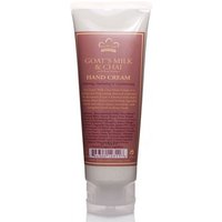 Hand Cream - Goats Milk & Chai, 4 oz, Nubian Heritage