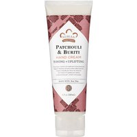 Hand Cream - Patchouli & Buriti, 4 oz, Nubian Heritage