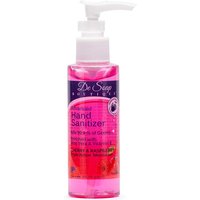 Advanced Hand Sanitizer - Cherry & Raspberry, 4 oz (118 ml), De Soap Boutique
