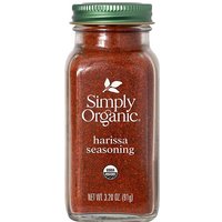 Harissa Seasoning, 3.2 oz, Simply Organic