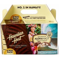 Hawaiian Host Aloha Macs, Milk Chocolate Covered Macadamias, 42 oz (1190 g)