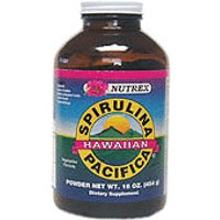 Hawaiian Spirulina Powder 5 oz from Nutrex Hawaii