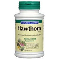 Hawthorn Berry 90 caps from Natures Answer
