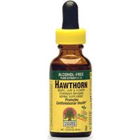 Hawthorn Extract Liquid Alcohol Free 1 oz from Natures Answer