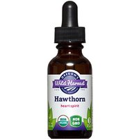Hawthorn Liquid Extract, Organic, 1 oz, Oregons Wild Harvest