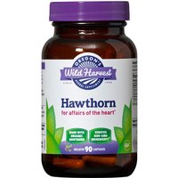 Hawthorn, Organic, 90 Capsules, Oregons Wild Harvest