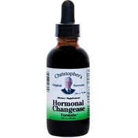 Hormonal Changease Extract Herbal Liquid, 2 oz, Christophers Original Formulas
