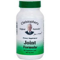 Joint Formula Herbal Capsule, 100 Vegicaps, Christophers Original Formulas