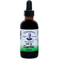 Oil of Garlic Extract Liquid, 2 oz, Christophers Original Formulas