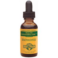 Healthy Cholesterol Tonic Liquid, 4 oz, Herb Pharm