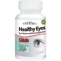 Healthy Eyes, 60 Tablets, 21st Century Health Care