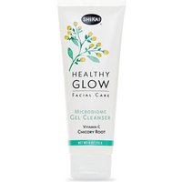 Healthy Glow Microbiome Facial Gel Cleanser, 4 oz, ShiKai
