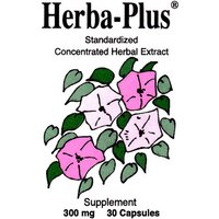 Herba-Plus, Allergy Herbal Formula, 30 Capsules
