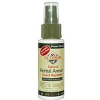Herbal Armor Insect Repellent Spray, 2 oz, All Terrain