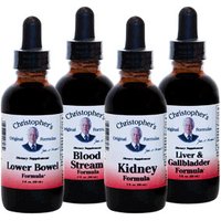 Herbal Cleansing Extract Kit, Christophers Original Formulas