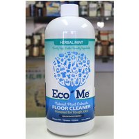 Eco-Me Floor Cleaner Herbal Mint, Family Safe, 32 oz