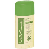 Deodorant Stick, Herbal, 2.5 oz, Mill Creek Botanicals