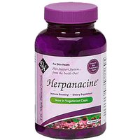 Herpanacine Skin Support, 200 Capsules, Diamond Herpanacine