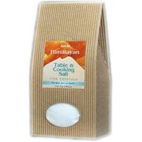 Table & Cooking Salt, Himalayan Crystal Salt, Fine, 2 lb, Aloha Bay