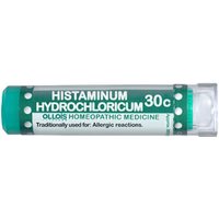 Histaminum Hydrochloricum 30c, 80 Pellets, Ollois Homeopathic