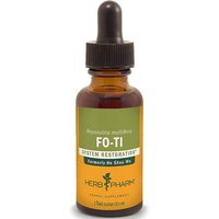 Fo-Ti (Formerly He Shou Wu), 1 oz, Herb Pharm