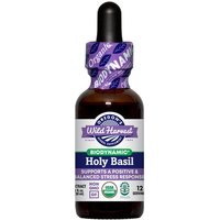 Holy Basil, Biodynamic Herbal Tonic, 1 oz, Oregons Wild Harvest