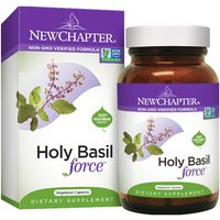 Holy Basil Force, 30 Vegetarian Capsules, New Chapter