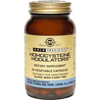 Homocysteine Modulators, Gold Specifics, 120 Vegetable Capsules, Solgar