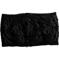 Honeycomb Stretch Headband - Black, 1 ct, DiPrima Beauty
