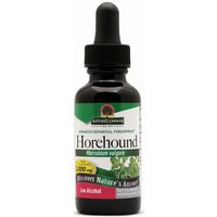Horehound Herb Extract Liquid 1 oz from Natures Answer