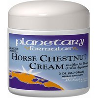 Horse Chestnut Cream 4 oz, Planetary Herbals