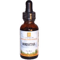 Horsetail, 1 oz, L.A. Naturals